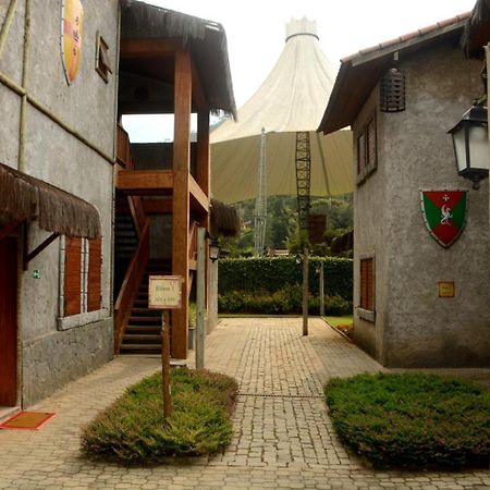 Hotel Magique Le Canton Teresópolis Buitenkant foto