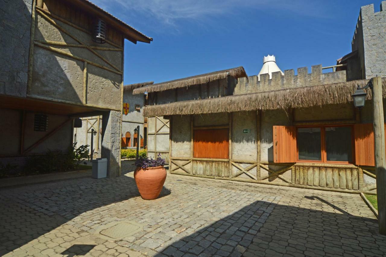 Hotel Magique Le Canton Teresópolis Buitenkant foto