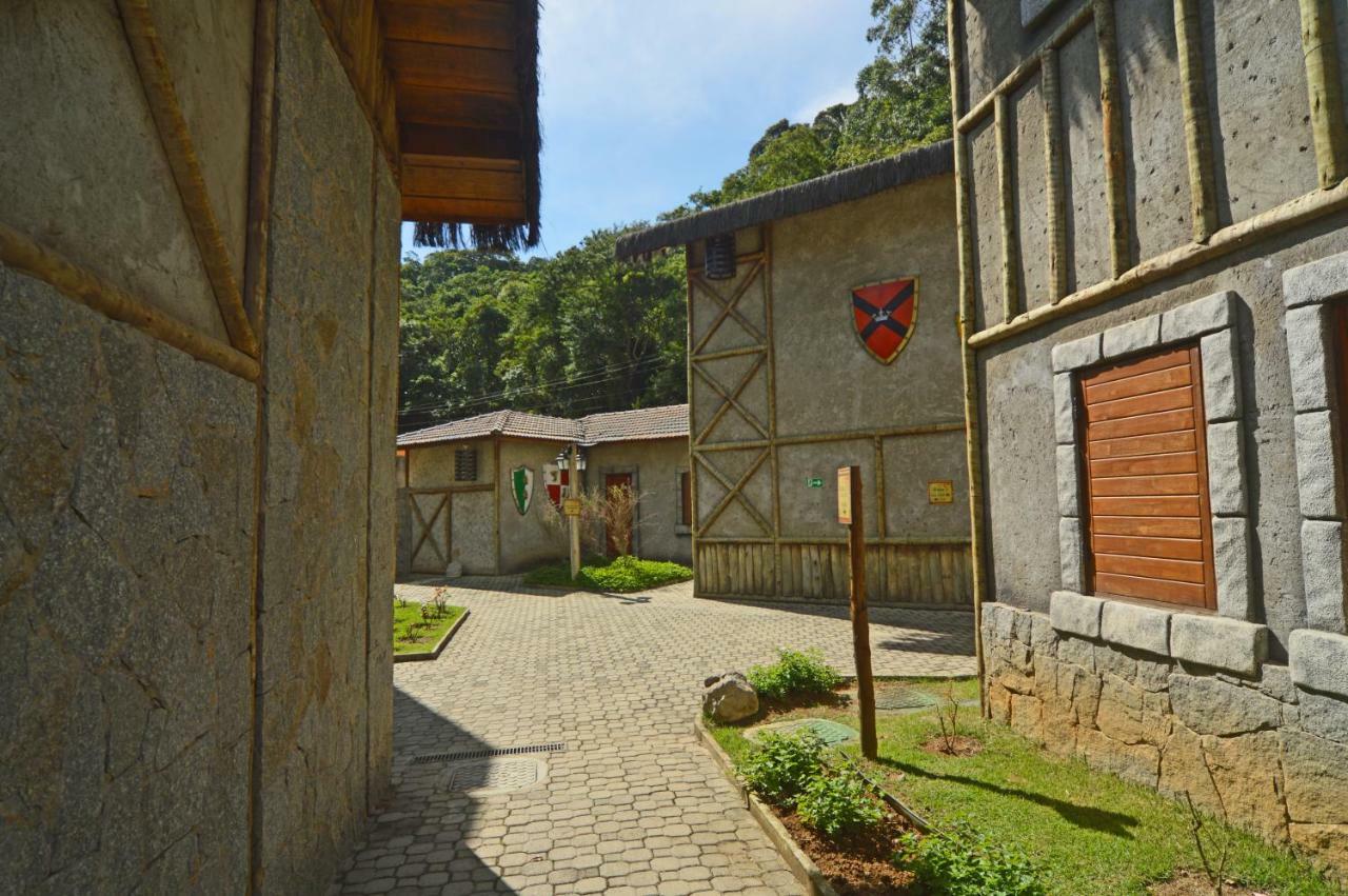Hotel Magique Le Canton Teresópolis Buitenkant foto
