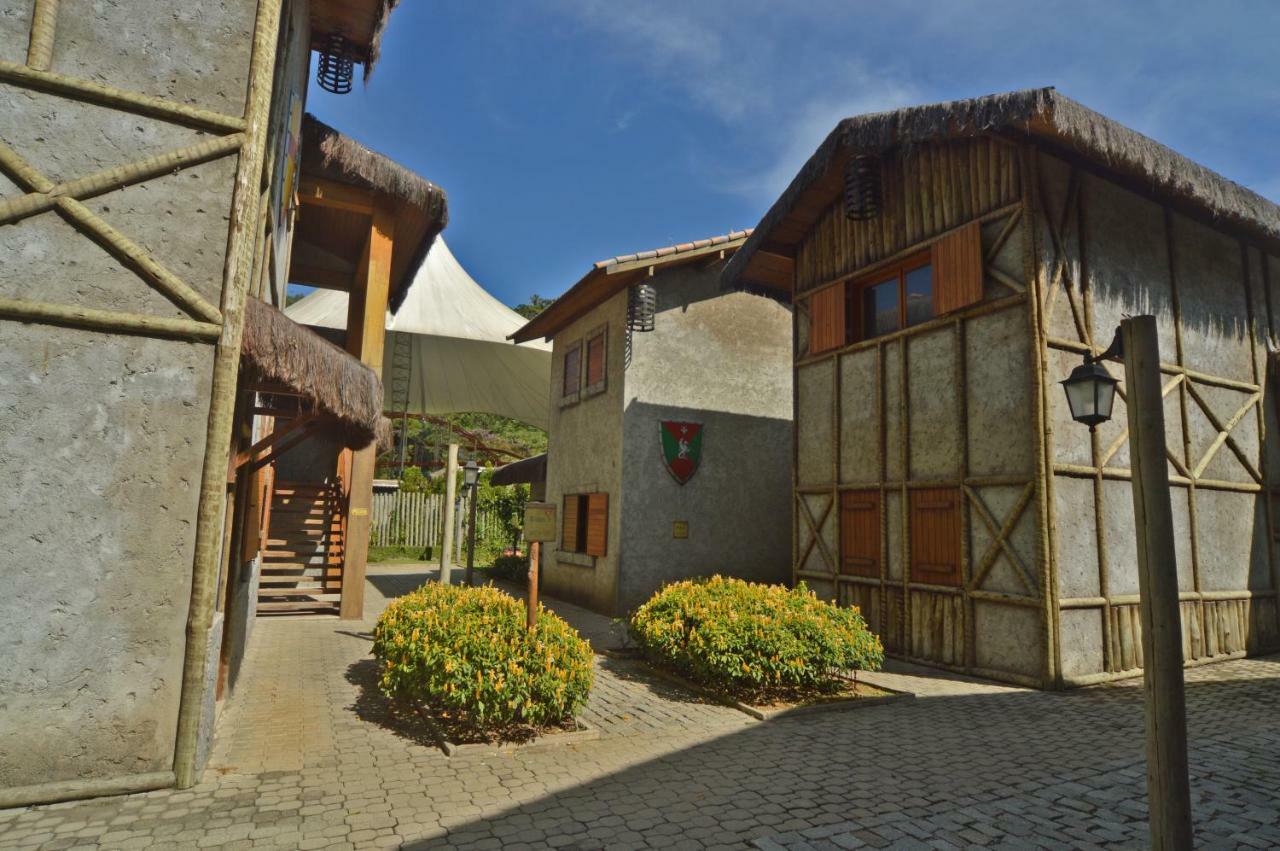 Hotel Magique Le Canton Teresópolis Buitenkant foto