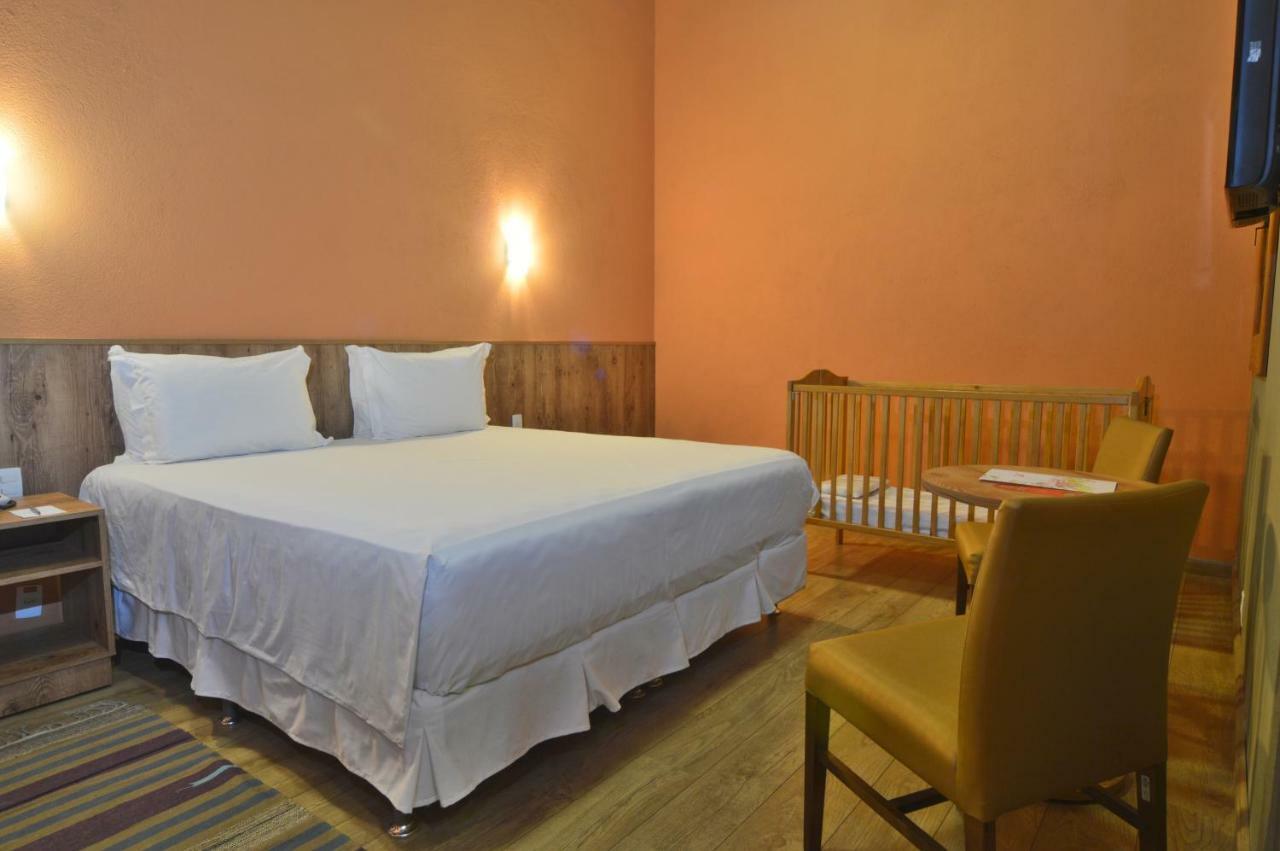 Hotel Magique Le Canton Teresópolis Buitenkant foto
