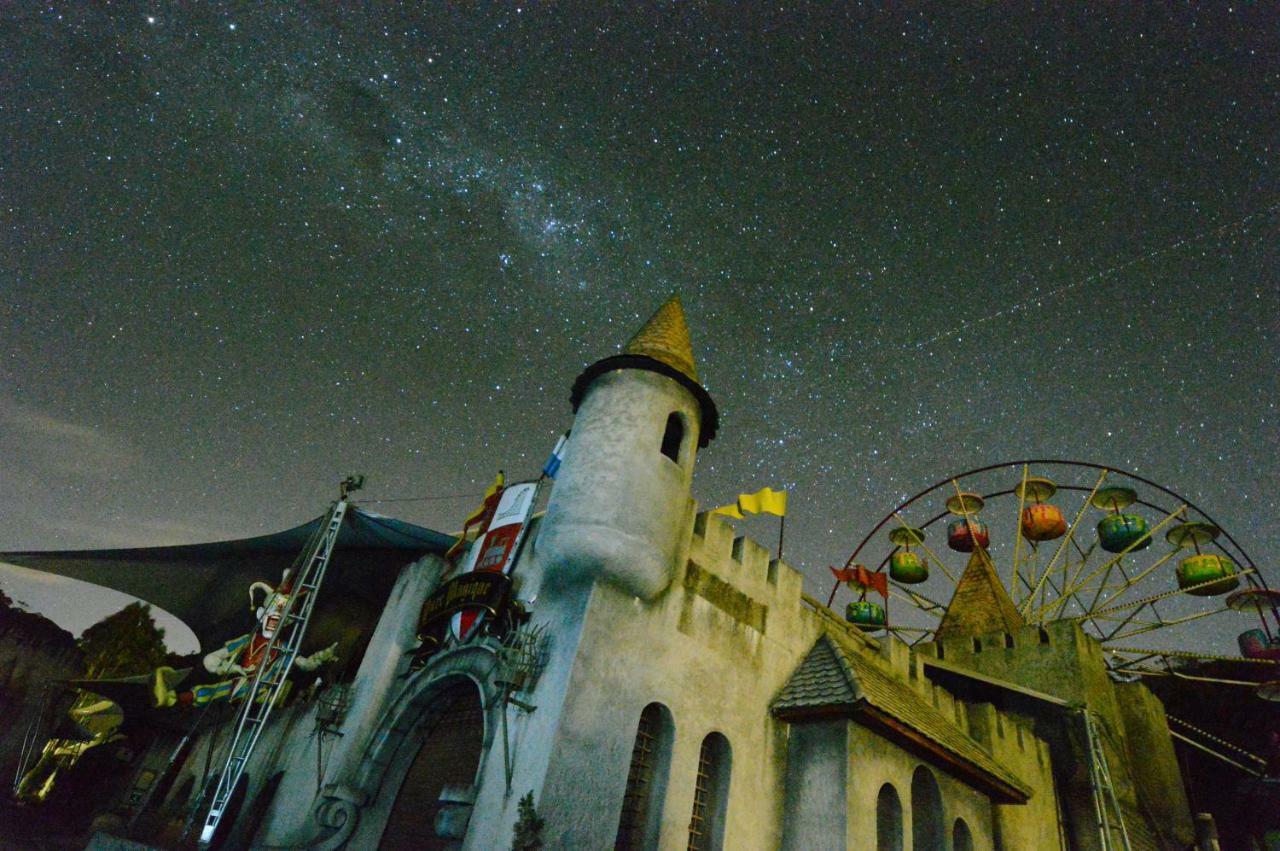Hotel Magique Le Canton Teresópolis Buitenkant foto